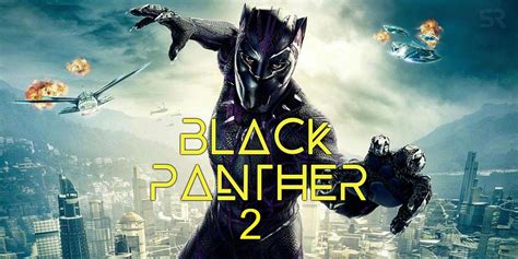 Welcome to the new normal: Marvel's February 2021 Movie is Probably Black Panther 2