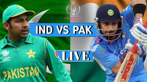 🔴 Live Pakistan Vs India Live Match World Cup Hindi Urdu Commentary
