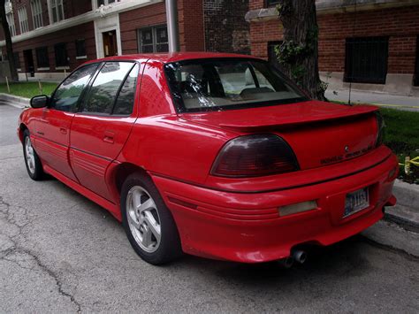 1995 Pontiac Grand Am Gt V6 Fiattipoelite Flickr