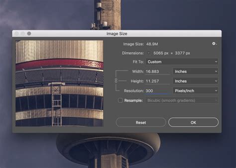 All About Resizing Images In Photoshop Cc