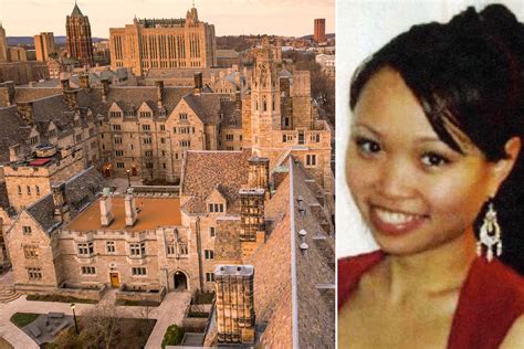 Yale Settles Wrongful Death Lawsuit Over Slain Grad Student