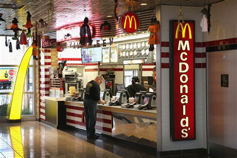 McDonald S Mitarbeiter In Den USA Klagen Wegen Ausbeutung DER SPIEGEL