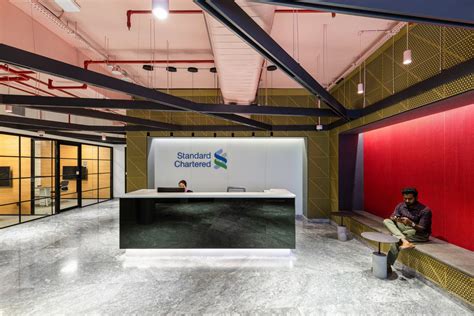 Standard Chartered Bank Offices Bangalore Office Snapshots Banks