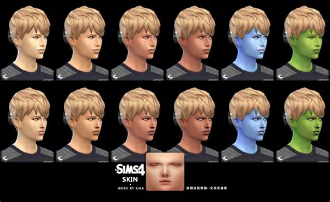 Rhonda Skin Sims 4 рџpin On Sims Cc