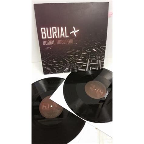 Burial Burial 2 X Lp Hdblp001