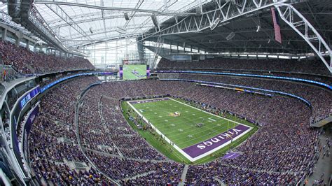 Ranking All 31 Nfl Stadiums From Worst To Best Sporting News