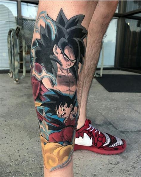 Goku Ssj 4 😍😍 Artist Credit Nomehchan 🎩 Anime Animegirl Animeboy