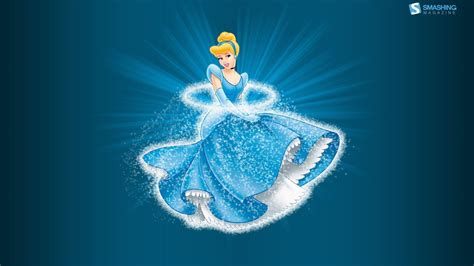 Disney Cinderella Wallpapers Wallpaper Cave