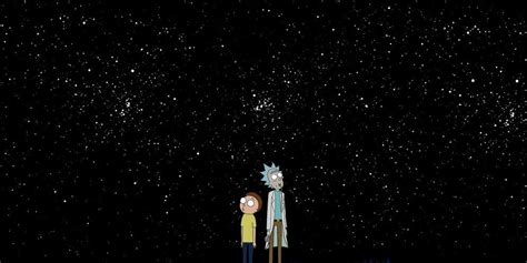 If that's too difficult maybe something similar with the greens and space/dimensions. Rick And Morty Wallpapers | Desktop wallpaper art ...