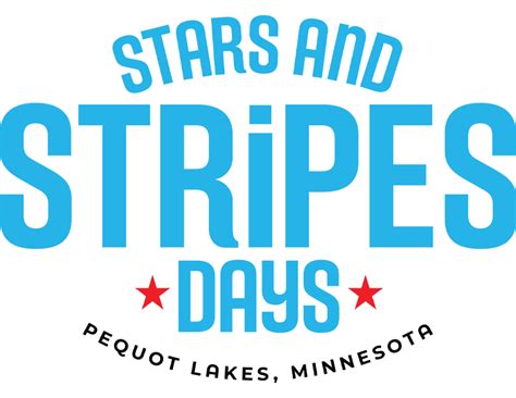 Stars And Stripes Days Bean Hole Days Brainerd Lakes Chamber Of Commerce