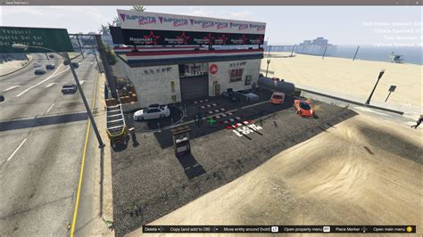 Install trainers for gta 5 and play with all the vehicles including online only vehicles. Lifes A Beach Garage + Showroom - GTA5-Mods.com