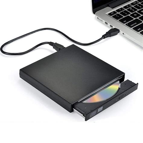The external drive receives its power from your computer's pc card slot, which must be in full compliance with pc card specifications and supply a minimum of 5v/1a of power. External USB 2.0 DVD RW CD RW Drive DVD ROM Burner Writer ...