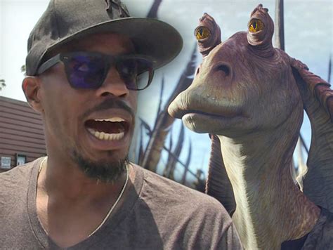 Jar Jar Binks Actor Ahmed Best Says He Was Suicidal Over Backlash