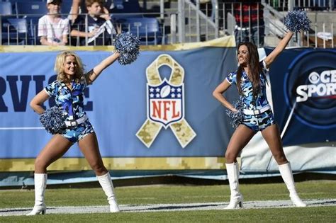 Pics Sexy Tennessee Titans Cheerleaders