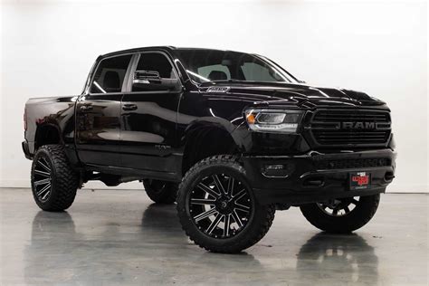 Lifted 2019 Ram 1500 Big Horn Ultimate Rides