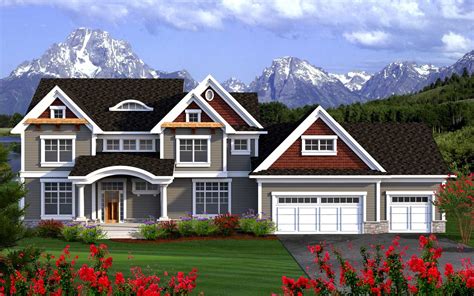 Plan 62559dj Traditional House Plan With Flex Room Traditional House