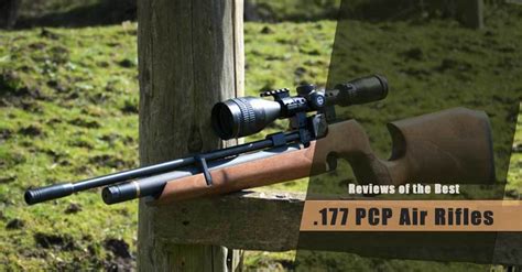 7 Best 177 Pcp Air Rifle For Hunting Most Powerful Rifle Review