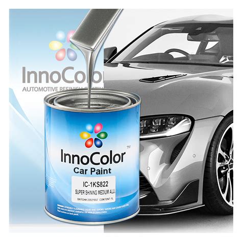 Auto Paint Innocolor Automotive Paint Mixing System Supplier Automotive