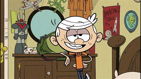 Creepypasta De The Loud House La Locura De Lincoln Youtube