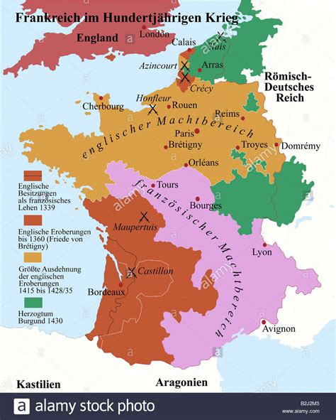 Diese deutsche kleinstaaterei war segensreich welt. Carthography, historische Karten, Mittelalter, Frankreich ...