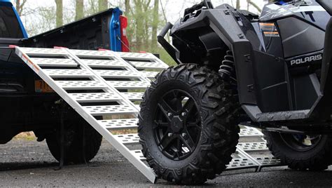 Atv Ramps Best Loading Ramps For Your Atv Off Roading Pro 53 Off