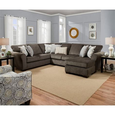 Simmons Sectional Sofas