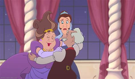 Cinderella Ii Dreams Come True Disney Princesses And Princes Disney Fun Animated Movies