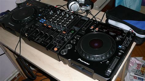 Price in bangladesh bdt 49,900 44,900 41,900. 2x PIONEER CDJ-1000MK3 1x DJM-800 MIXER DJ PACKAGE | ClickBD