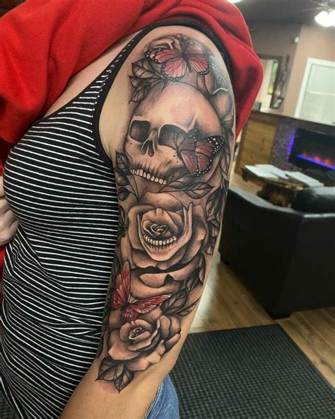 15 Quarter Sleeve Tattoo Ideas You Have To See To Believe