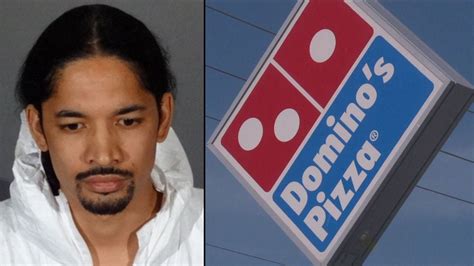 Dominos Pizza Delivery Man Stabs Customer Police