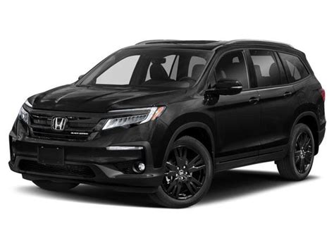2020 Honda Pilot Black Edition At 57970 For Sale In Richmond Hill