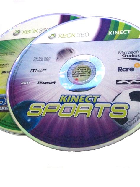 Kinect Sports Ultimate Collection R 11790 Em Mercado Livre