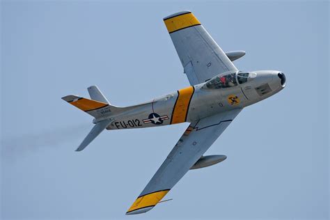 North American F 86 Sabre Great Planes Photo 22258732