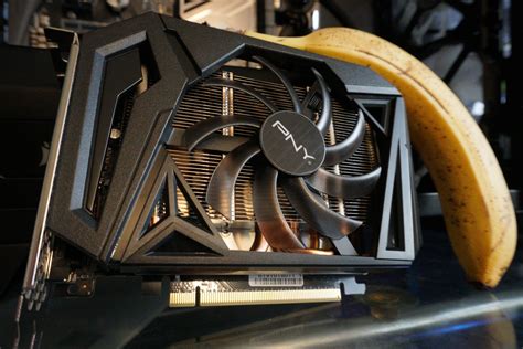 Following months of rumors and speculation, nvidia has come out and formally launched its geforce gtx 1660 super (and announced a 1650 super that will arrive on november 22) graphics card. PNY GeForce GTX 1660 Super Single Fan review: Tiny graphics card, big performance