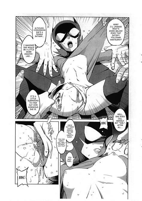 rule 34 barbara gordon batgirl batman series black and white comic cunnilingus dc comics