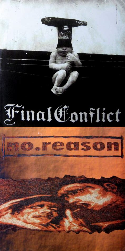 Final Conflict Final Conflict Noreason Split Metal Kingdom