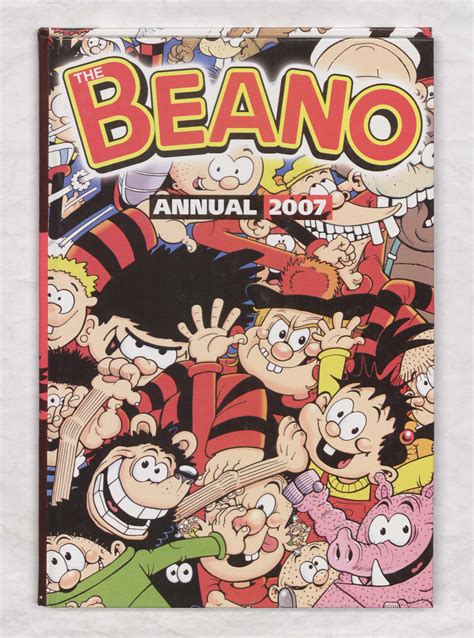 Archive Beano Annual 2007 Archive Annuals Archive On