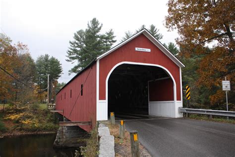 Sawyers Crossing Covered Bridge 29 03 05