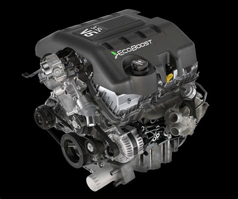 Ford Ecoboost Turbo Engines Explained Autoevolution