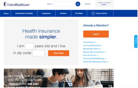 We asked their thoughts about their health insurer overall and drilled down into subjects like Uhc Reviews - Top US Health Insurance Provider with Useful Online Tools Including Online Billing ...
