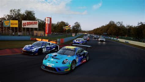 Assetto Corsa Competizione Will Be Getting The Famous Nurburgring
