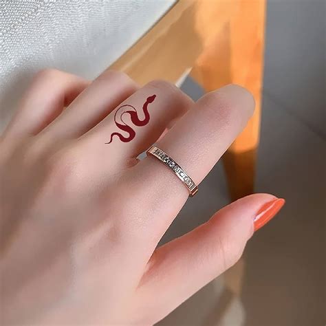 Top More Than 75 Snake Tattoo On Finger Latest Thtantai2