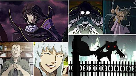 20 Of The Best Anime Villains