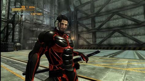 Metal Gear Rising Pc Mod Sam Suit Youtube