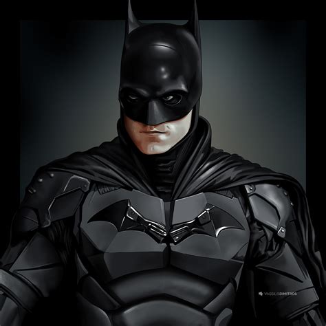 The Batman: I am Vengeance on Behance