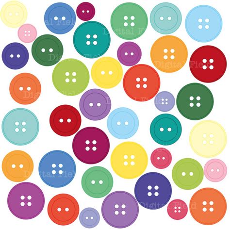 Buttons Clipart 89px Image 20