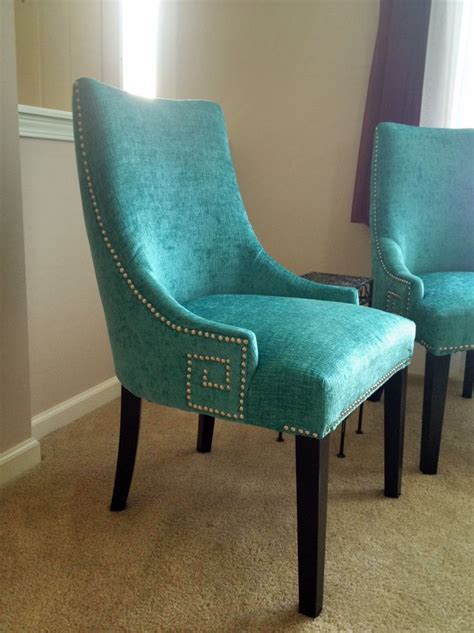 Beautiful Turquoise Dining Chairs Turquoise Dining