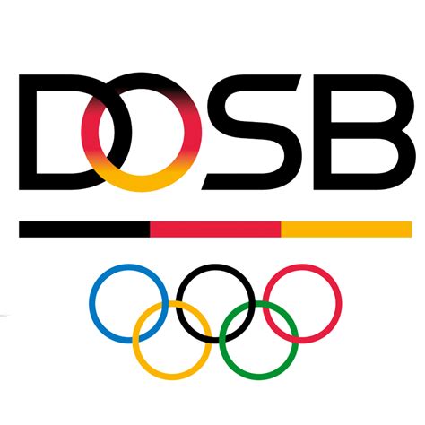 For logo designers, what can you learn from those excellent designing works? German Olympic Sports Confederation (DOSB) | SIGGS