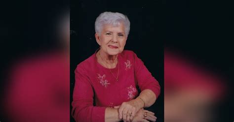 Juanita M Vick Obituary Visitation And Funeral Information