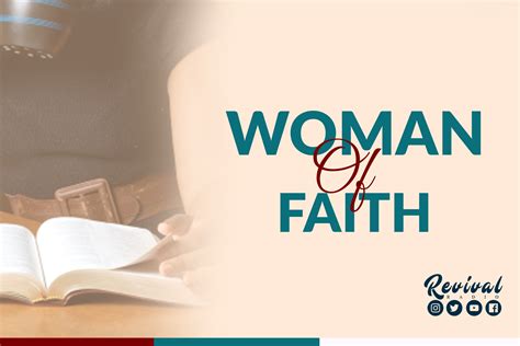 Women Of Faith Revival